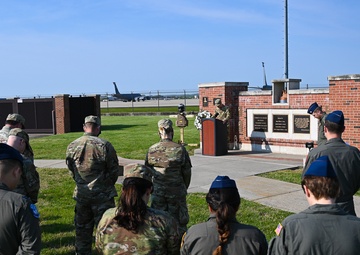 Capt. Brandon Cyr Memorial