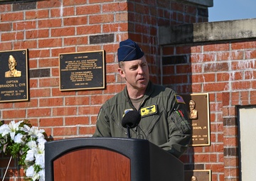 Capt. Brandon Cyr Memorial