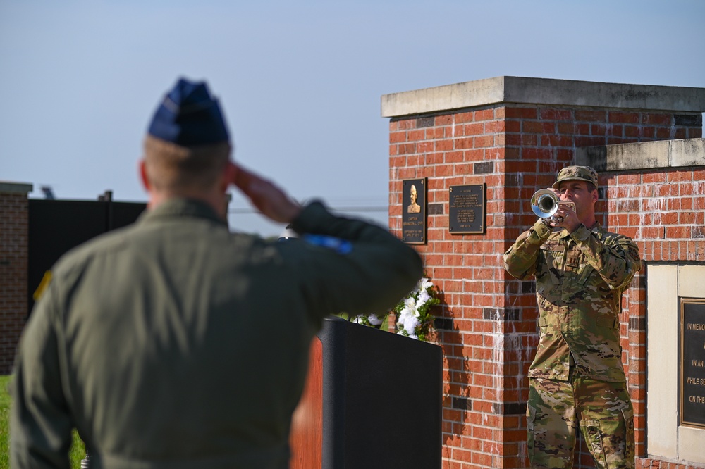 Capt. Brandon Cyr Memorial