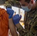 AZNG vaccinates state inmates