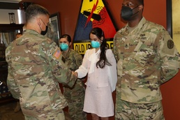 WBAMC employee speaks up for coworker and stops sexual harassment