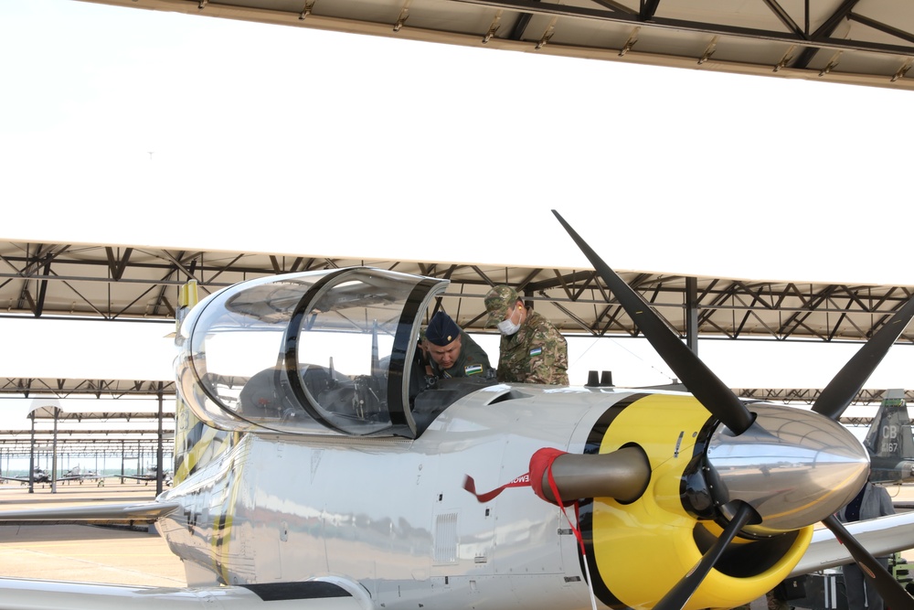 Trainer Aircraft
