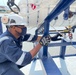 Coast Guard inspects SEACOR Eagle for SEACOR Power response