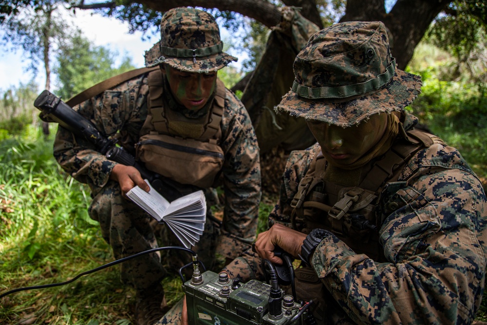 IMC Marines prep for capstone exercise