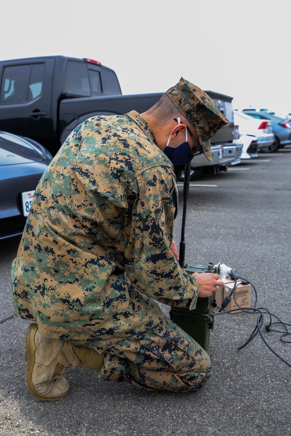 Commercial Frequency Analyzer Field Testing