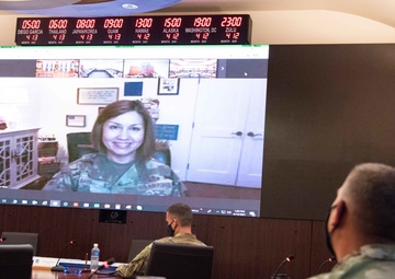 PACAF hosts orientation course for new chiefs