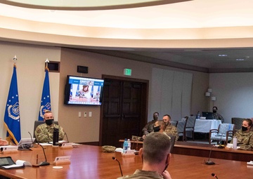 PACAF hosts orientation course for new chiefs