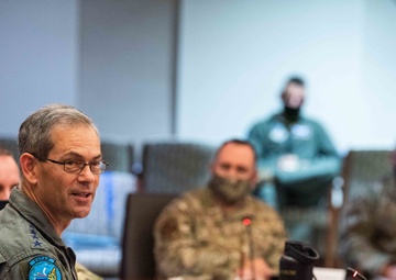 PACAF hosts orientation course for new chiefs