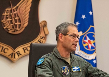 PACAF hosts orientation course for new chiefs