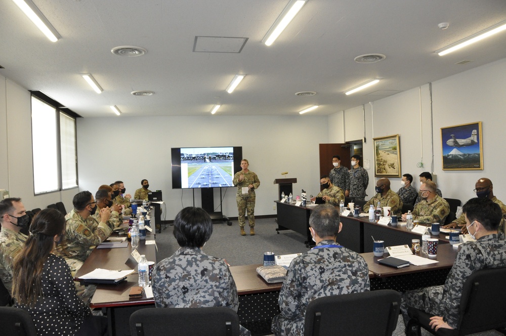 PACAF hosts orientation course for new chiefs