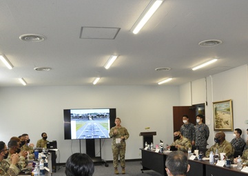 PACAF hosts orientation course for new chiefs