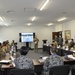 PACAF hosts orientation course for new chiefs