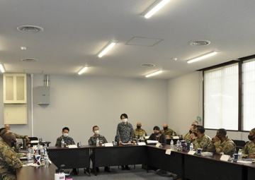 PACAF hosts orientation course for new chiefs