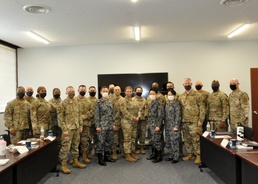 PACAF hosts orientation course for new chiefs