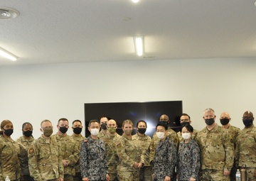 PACAF hosts orientation course for new chiefs