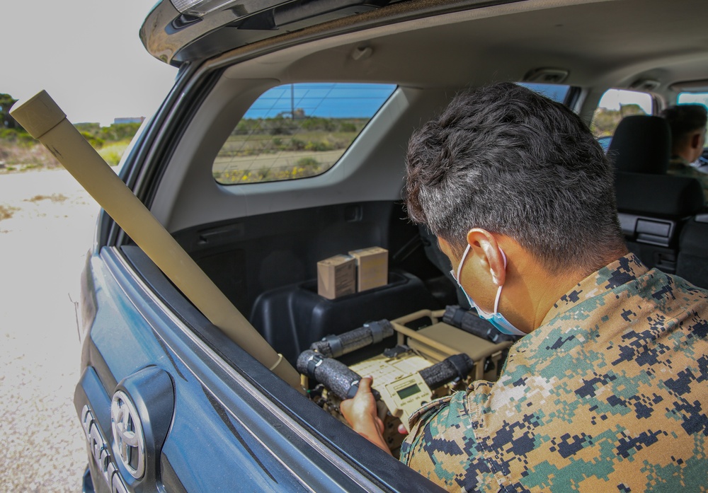 Commercial Frequency Analyzer Field Testing