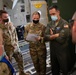 446th Airlift Wing Receives Patient Manifest