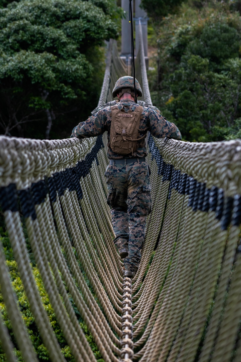 DVIDS - Images - Pacific Pioneer  9th ESB Marines Conduct MCCRE