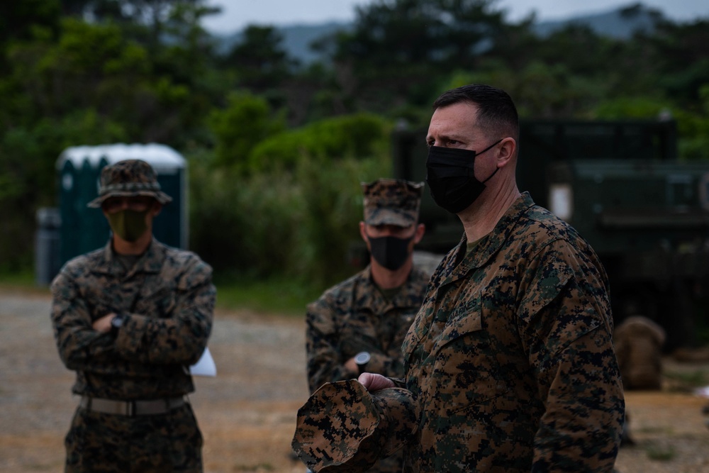 Pacific Pioneer | 9th ESB Marines conduct MCCRE