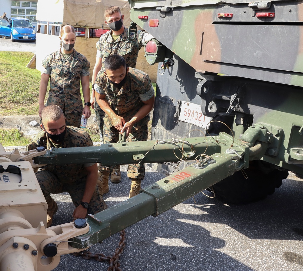 Vehicle Commanders Course