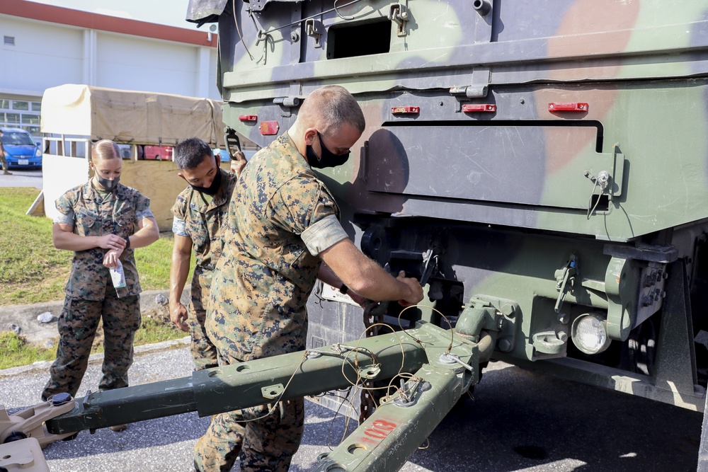 Vehicle Commanders Course