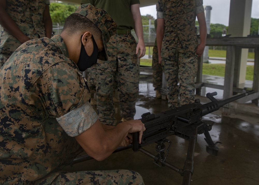 Vehicle Commanders Course