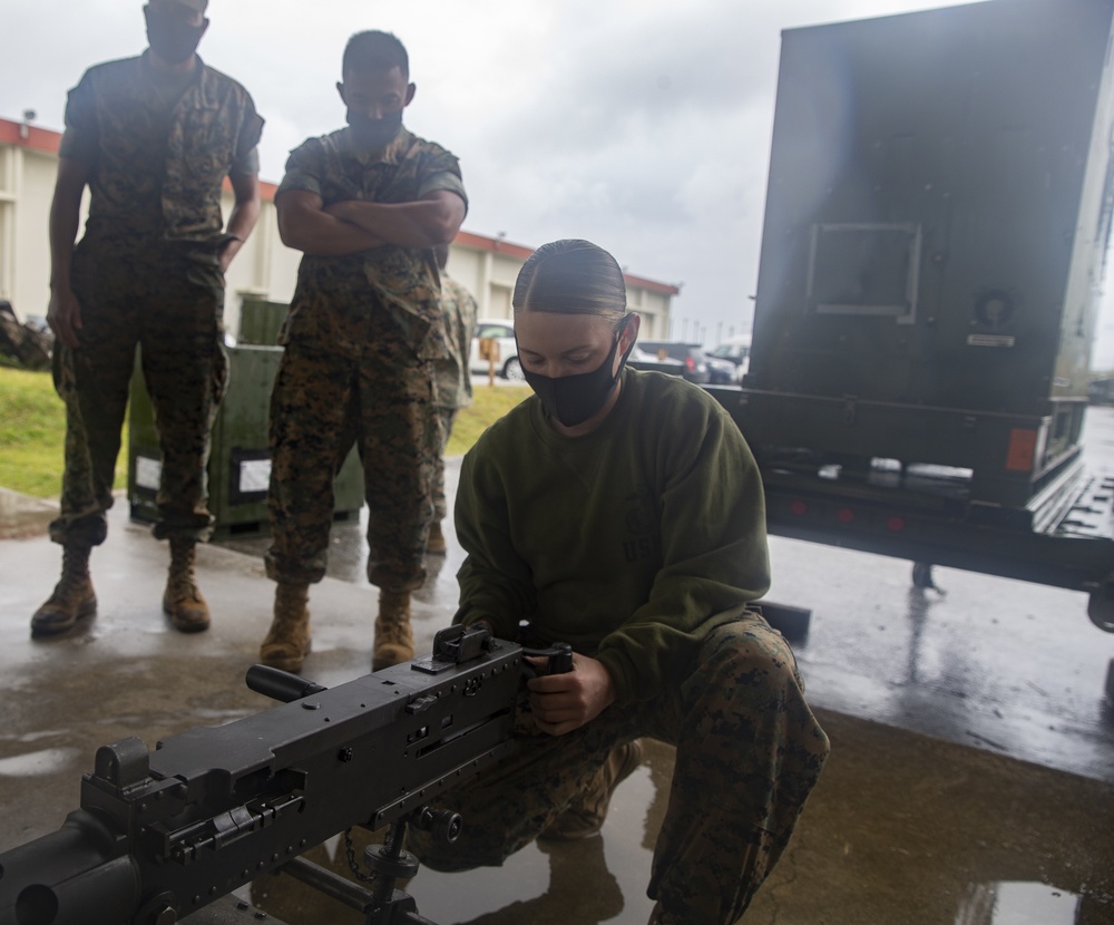 Vehicle Commanders Course