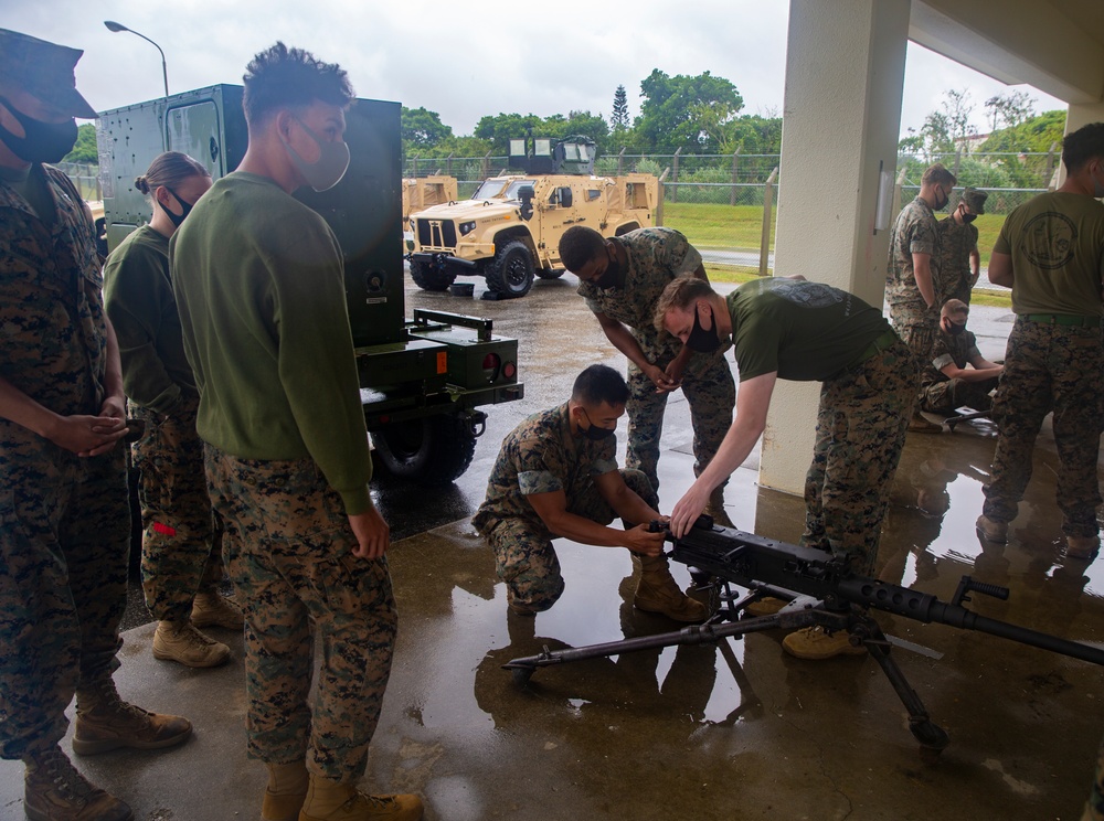 Vehicle Commanders Course