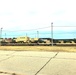 Fort McCoy supports rail operations