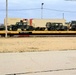 Fort McCoy supports rail operations