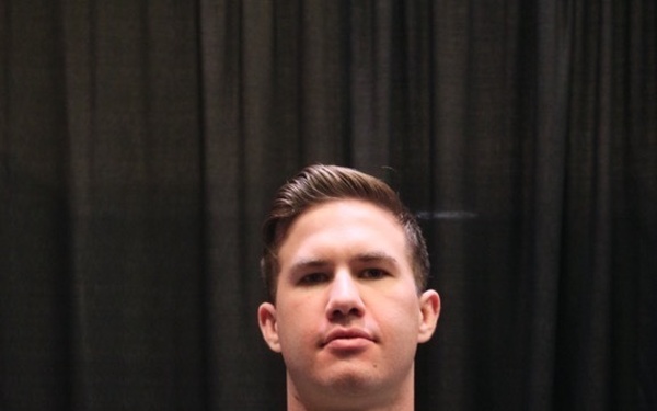 SSG Elijah Bolden speaks about his time at Wisconsin vaccination center.