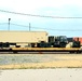 Fort McCoy supports rail operations