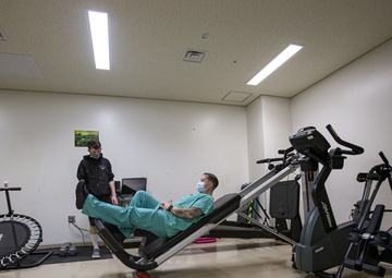 This is my story: Road to recovery one step at a time