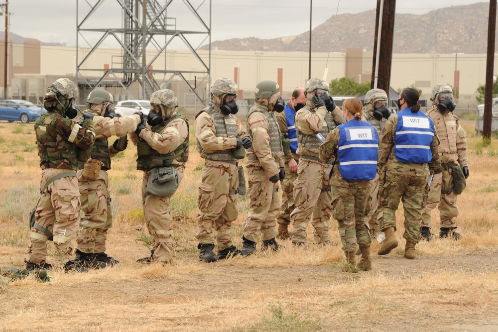 NEXUS DAWN Exercise Day 2