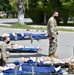 Reserve Airmen take part in Exercise Nexus Dawn medical scenario