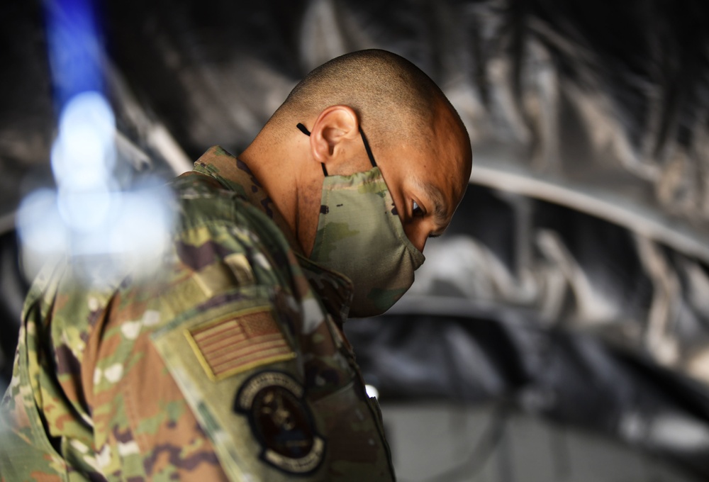 Medical scenario during Exercise Nexus Dawn