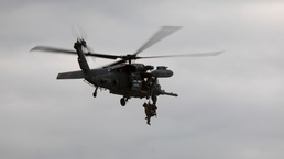 Coming To The Rescue, Japanese Forces and U.S. Marines Conduct SAREX