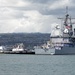 USS Port Royal Returns to Homeport