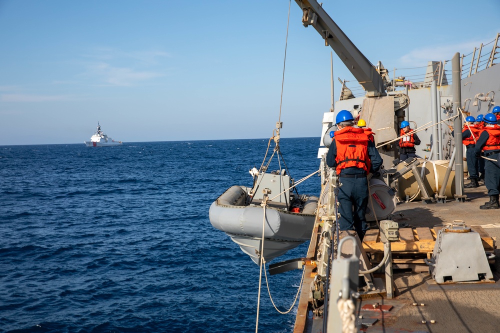 USS Roosevelt