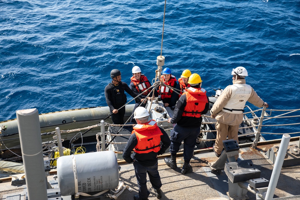USS Roosevelt