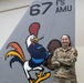 A1C Stephanie Tewart Airman of the Week