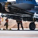Air Force First! F-15E Ferries extra Munitions!