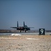 Air Force First! F-15E Ferries extra Munitions!