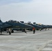 Air Force First! F-15E Ferries extra Munitions!