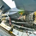 Air Force First! F-15E Ferries extra Munitions!