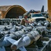 Air Force First! F-15E Ferries extra Munitions!