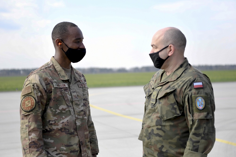 Poland-based GSU: The few that help so many