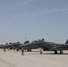 Deployed fighters utilize ACE concept, execute tactical munitions ferry