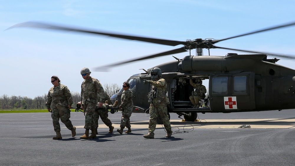 JTF-CS Supports Guardian Response 21