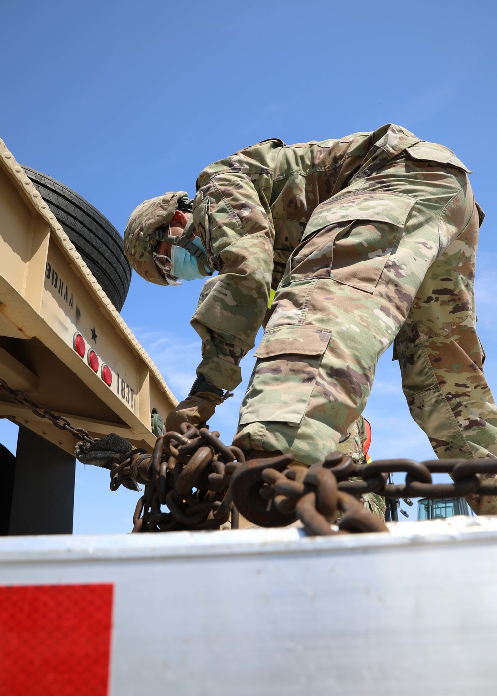 JTF-CS Supports Guardian Response 21
